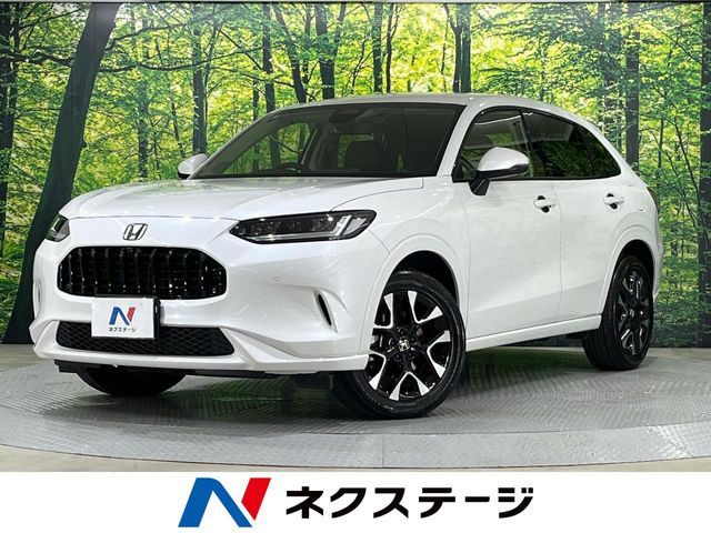ホンダ ZR-V 