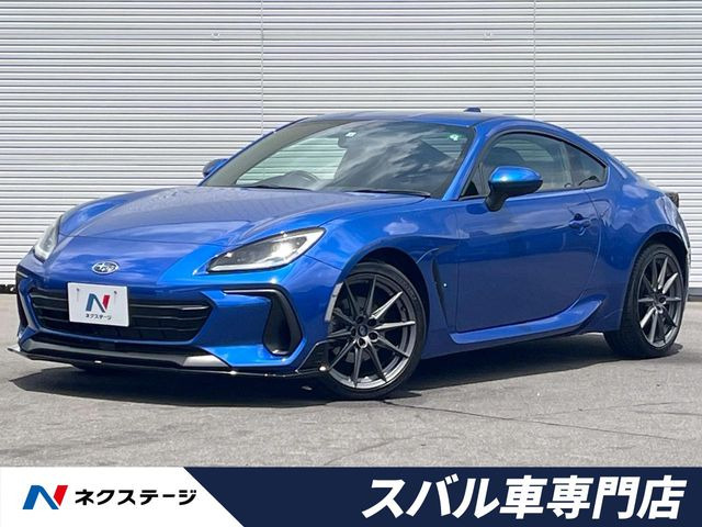 スバル BRZ 