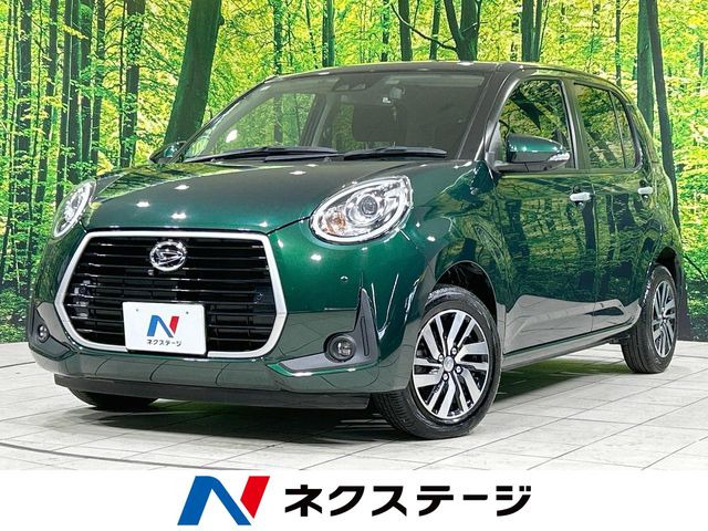 ダイハツ ブーン 