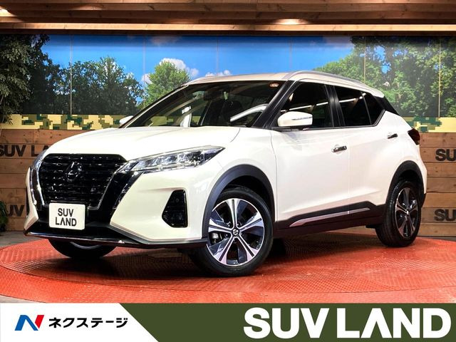 日産 キックス 