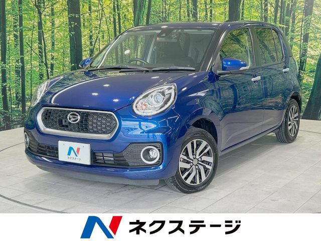 ダイハツ ブーン 