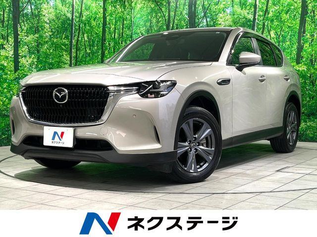 マツダ CX-60 