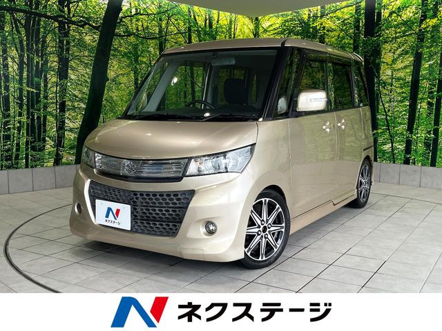 スズキ パレット 