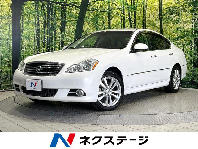 日産 フーガ 