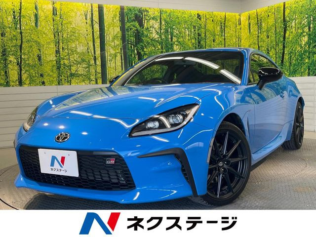 トヨタ GR86 