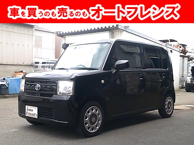 トヨタ ピクシススペース 