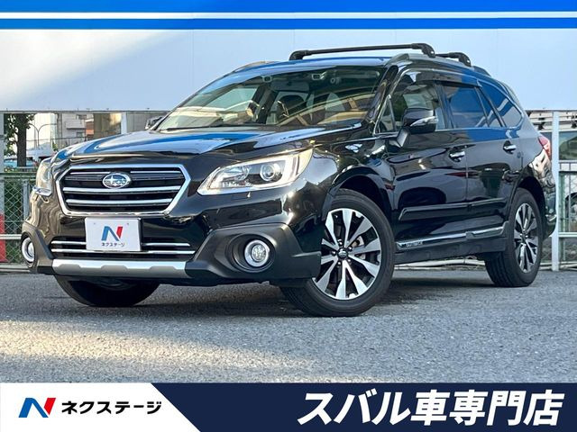 スバル レガシィアウトバック 