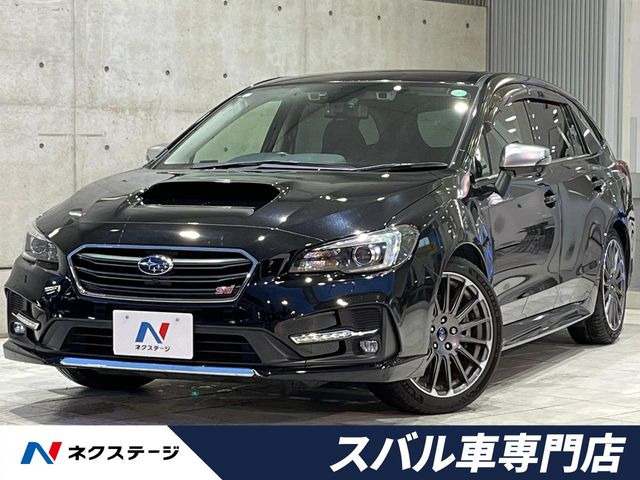 スバル レヴォーグ 