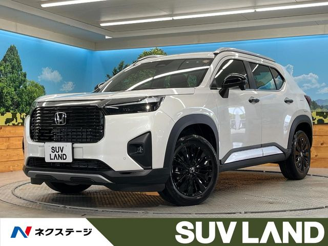 ホンダ WR-V 