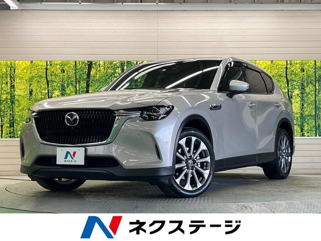 マツダ CX-60 