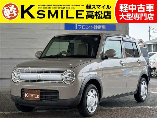 スズキ アルトラパン 