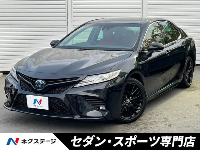 トヨタ カムリ 