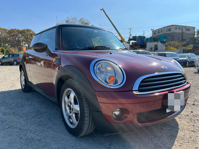 BMW MINI ミニ 