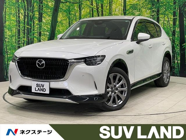 マツダ CX-60 