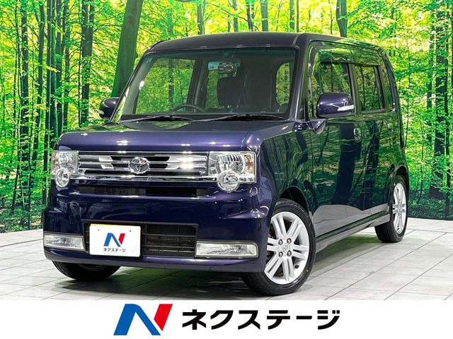 トヨタ ピクシススペース 