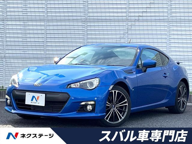 スバル BRZ 