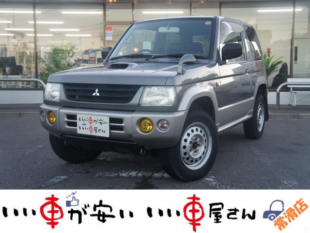 三菱 パジェロミニ 