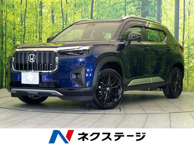 ホンダ WR-V 