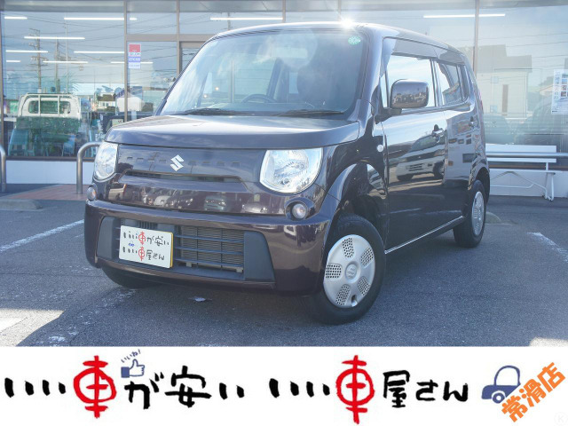 スズキ MRワゴン 