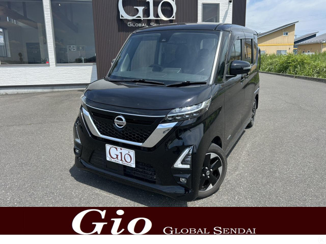 日産 ルークス 