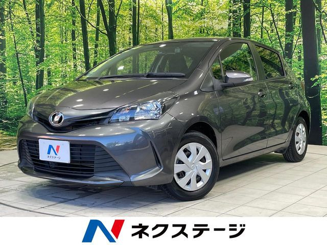 トヨタ ヴィッツ 