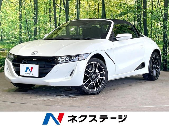 ホンダ S660 
