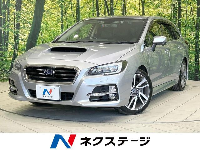 スバル レヴォーグ 