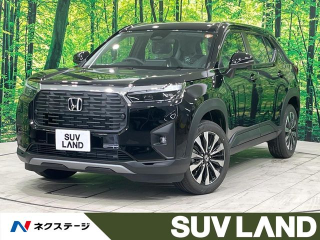 ホンダ WR-V 