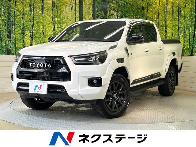 トヨタ ハイラックス 