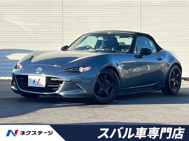 マツダ ロードスター 