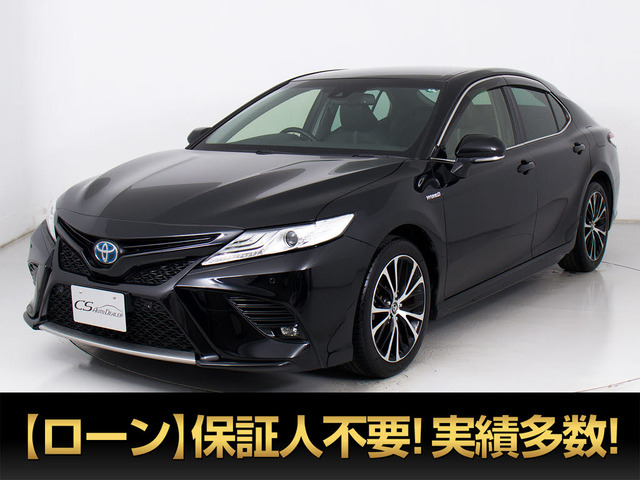 トヨタ カムリ 