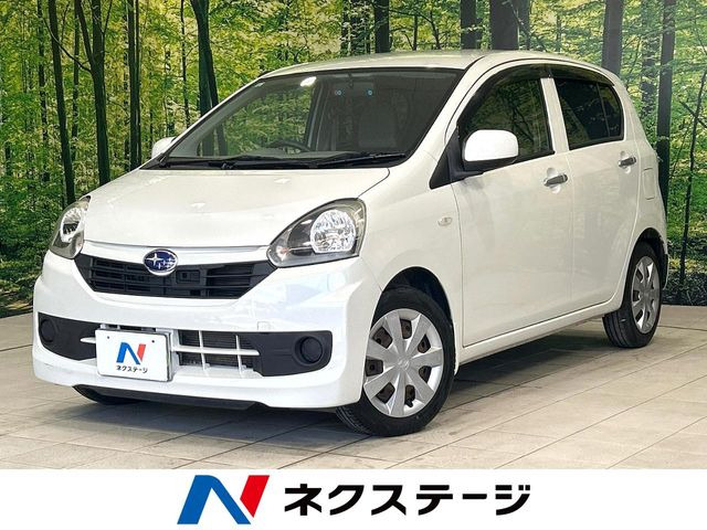 スバル プレオプラス 