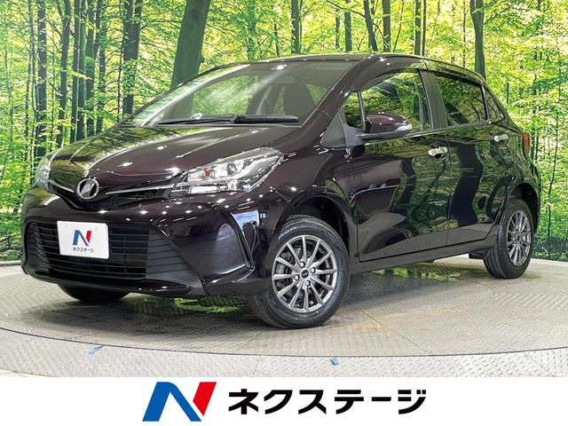 トヨタ ヴィッツ 