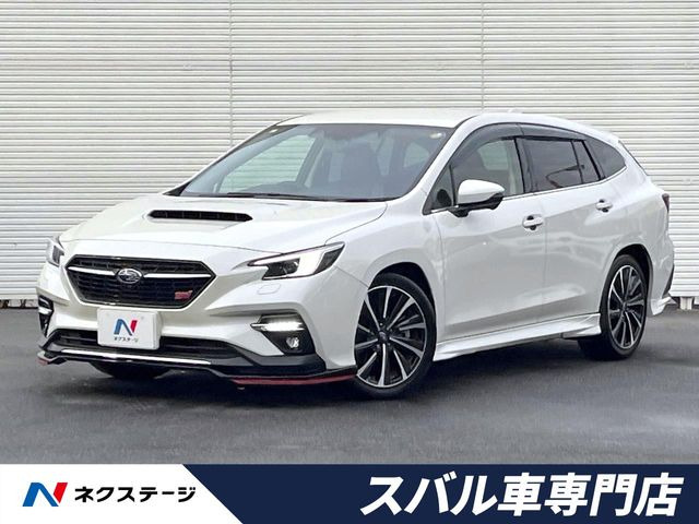スバル レヴォーグ 