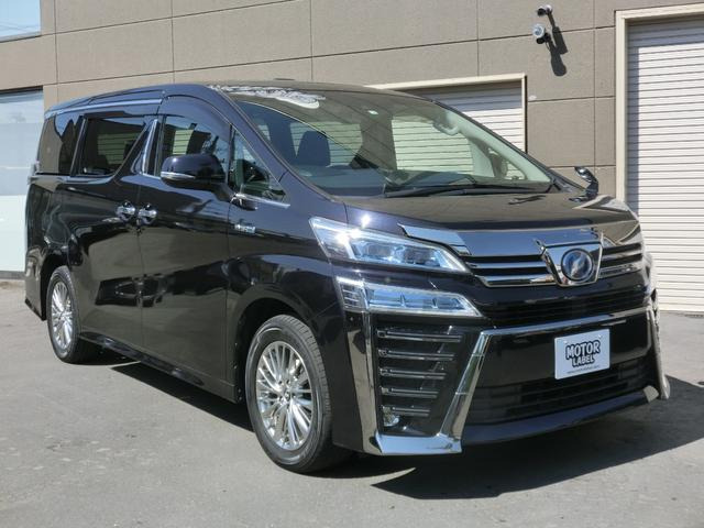 トヨタ ヴェルファイア 