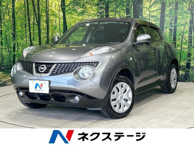 日産 ジューク 
