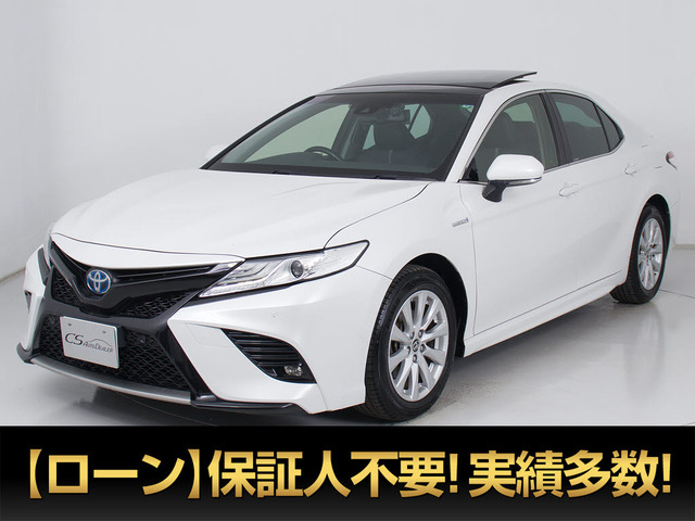 トヨタ カムリ 