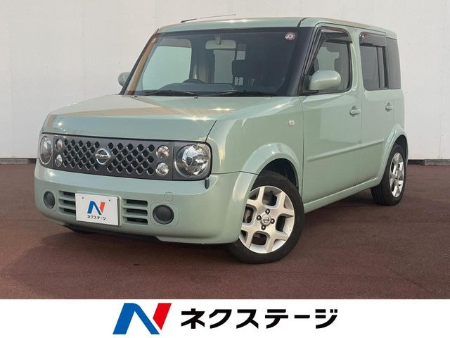 日産 キューブ 
