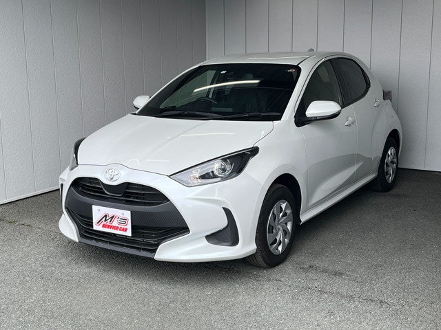 トヨタ ヤリス 