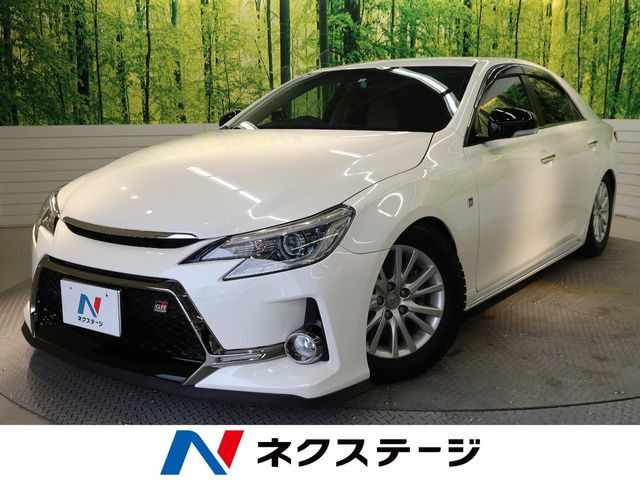 トヨタ マークX 