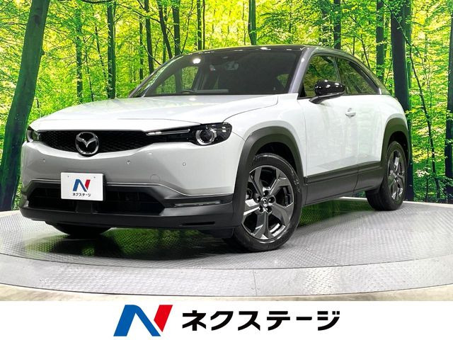マツダ MX-30 
