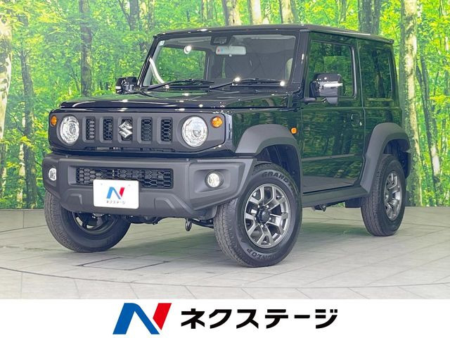 スズキ ジムニーシエラ 
