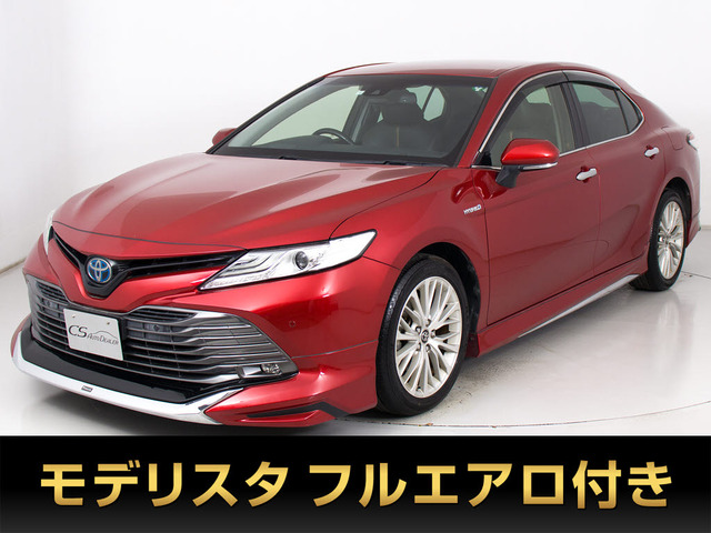 トヨタ カムリ 