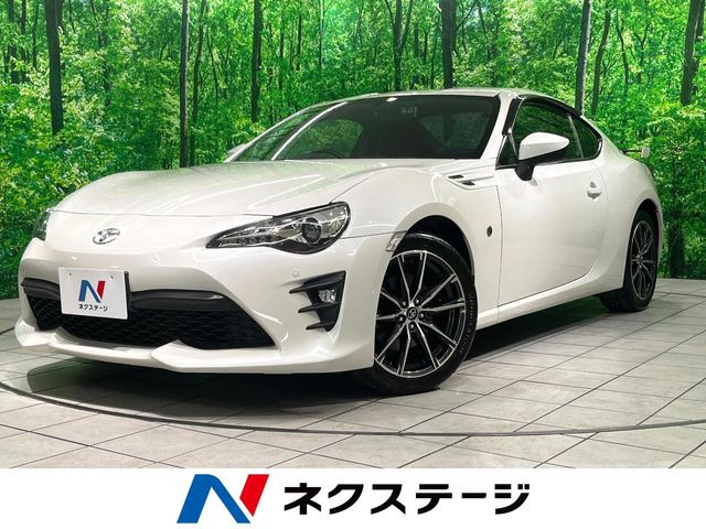 トヨタ 86 