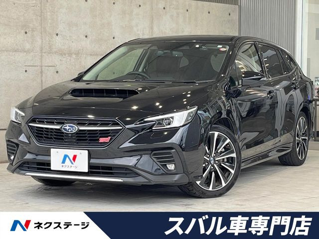 スバル レヴォーグ 