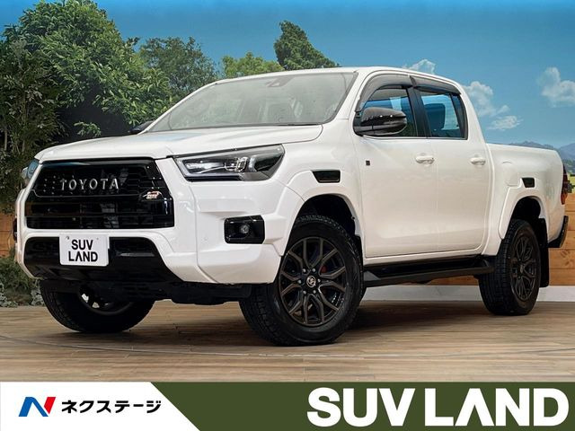 トヨタ ハイラックス 