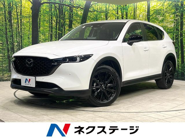 マツダ CX-5 
