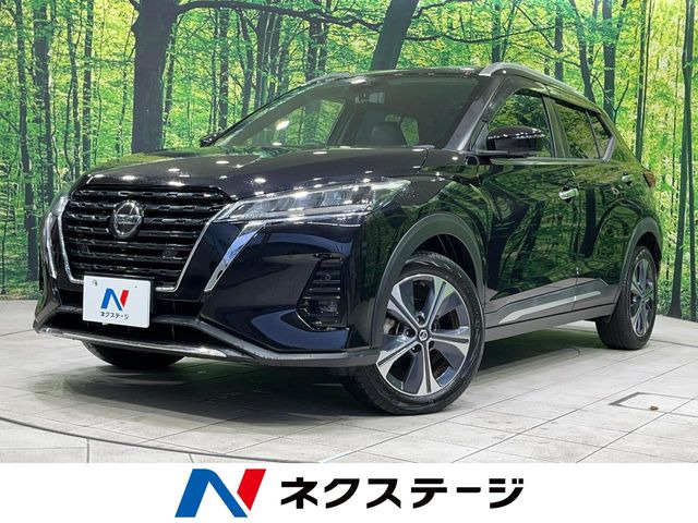 日産 キックス 
