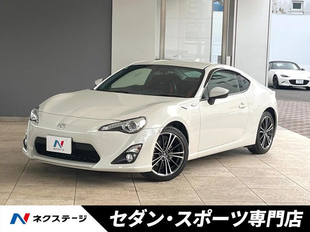 トヨタ 86 