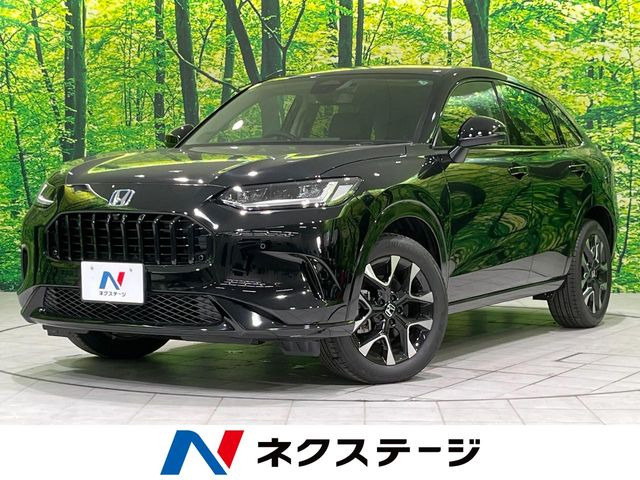 ホンダ ZR-V 